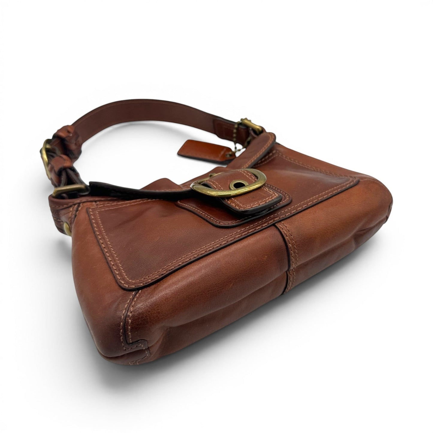 Sac bandoulière vintage Coach 11427 Bleecker