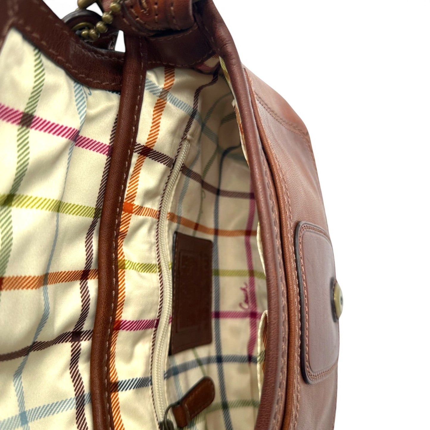 Sac bandoulière vintage Coach 11427 Bleecker