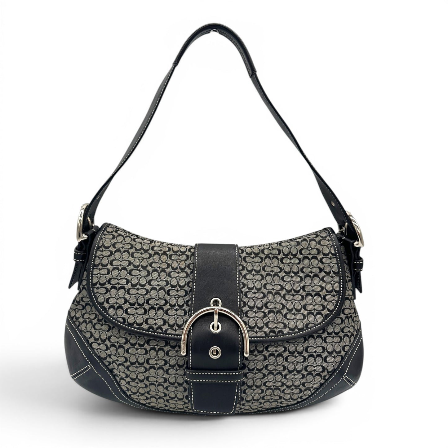 Sac bandoulière Coach 6808 Soho vintage