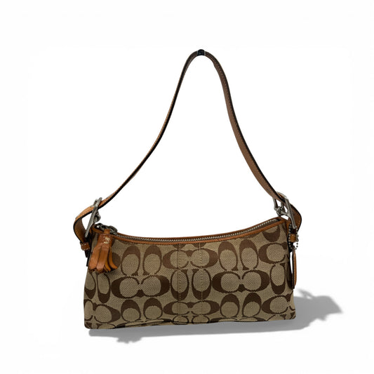 Sac bandoulière Baguette Coach 6371 vintage