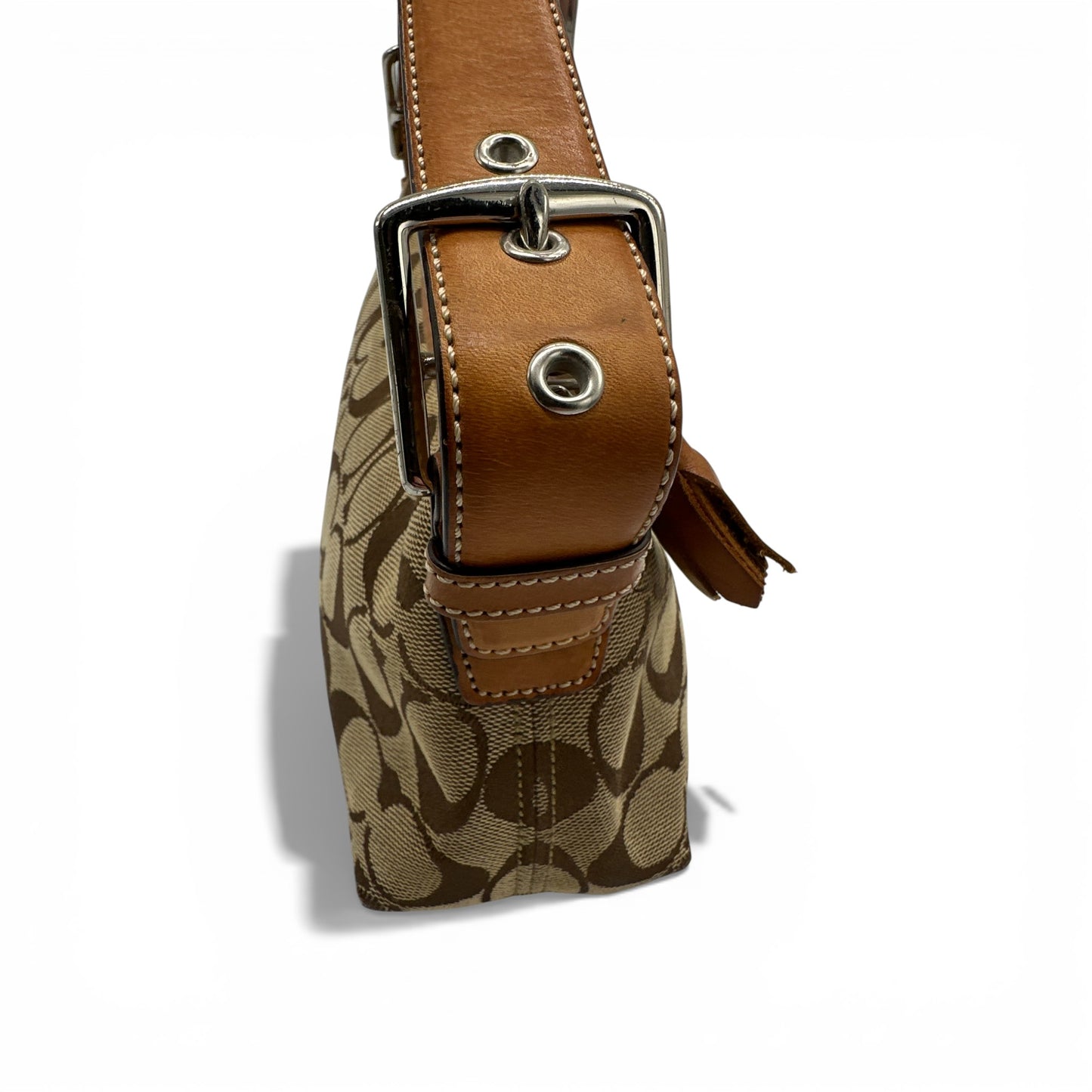 Sac bandoulière Baguette Coach 6371 vintage