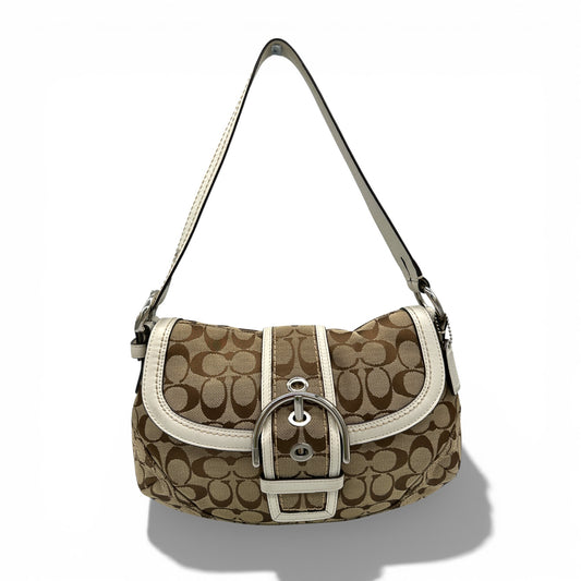 Sac bandoulière vintage Coach 10296 Soho