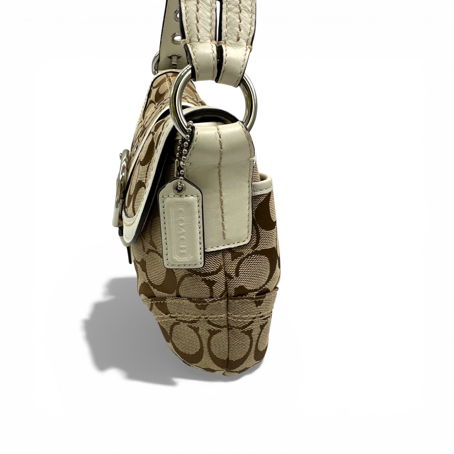 Vintage Coach 10296 Soho Schultertasche