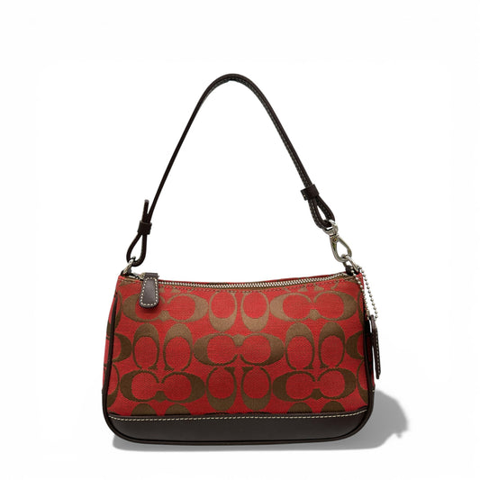 Sac bandoulière vintage Coach 6094 Demi Mini