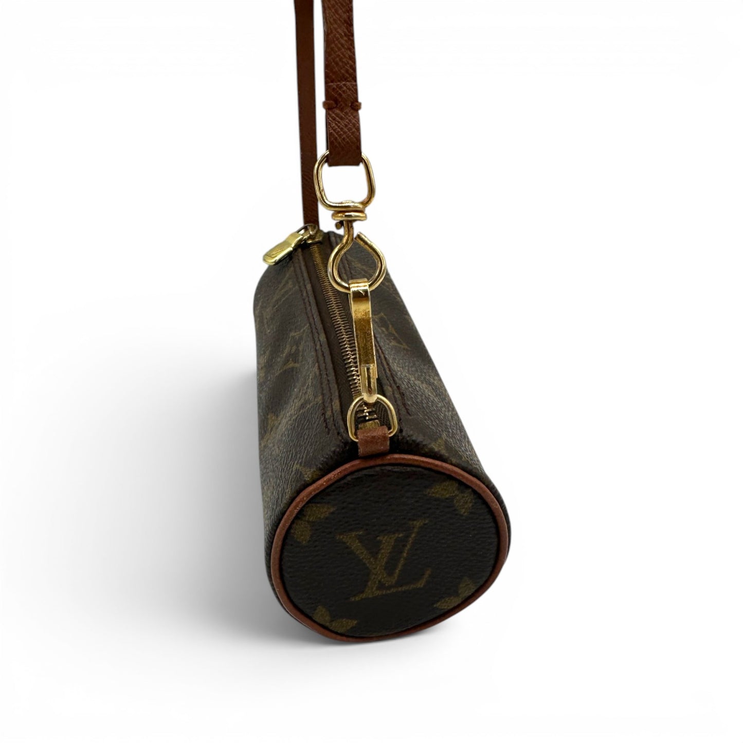Vintage Louis Vuitton Mini Papillon Wristlet