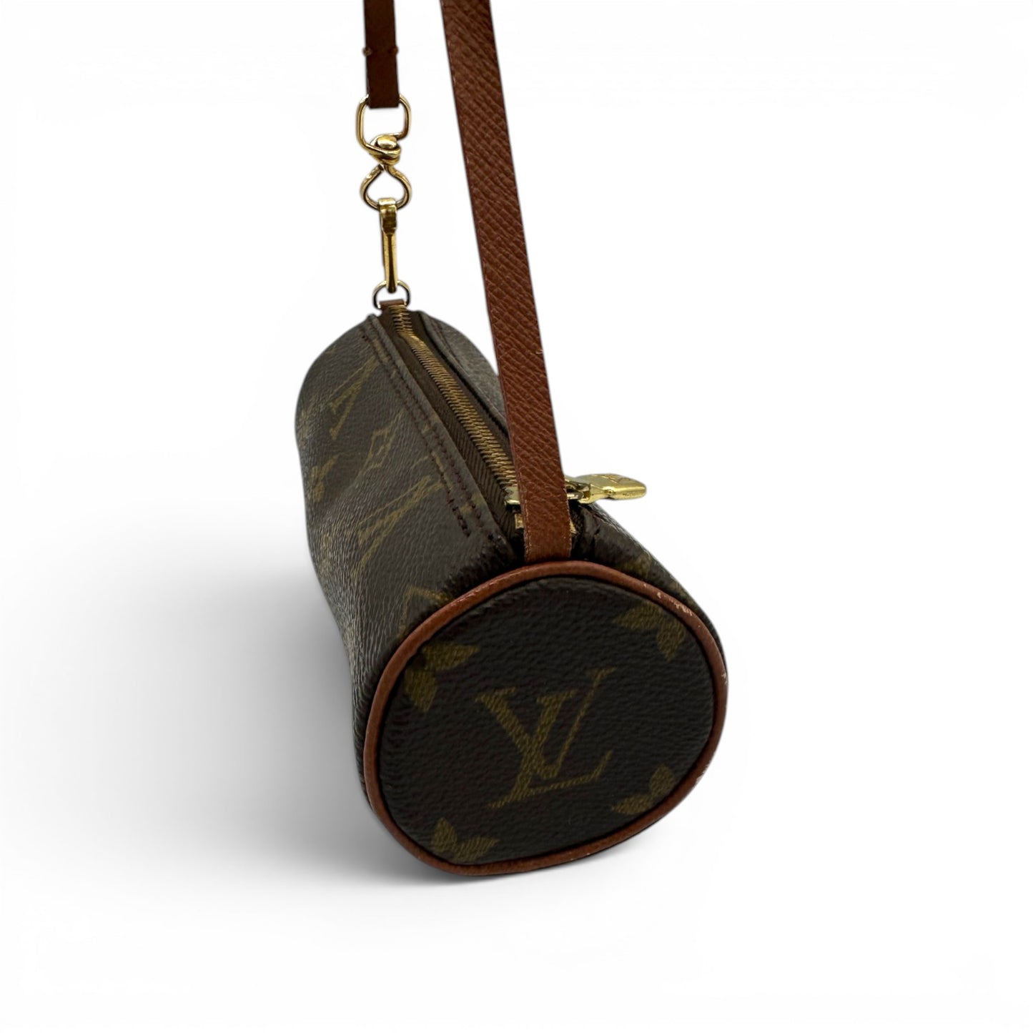 Vintage Louis Vuitton Mini Papillon Wristlet