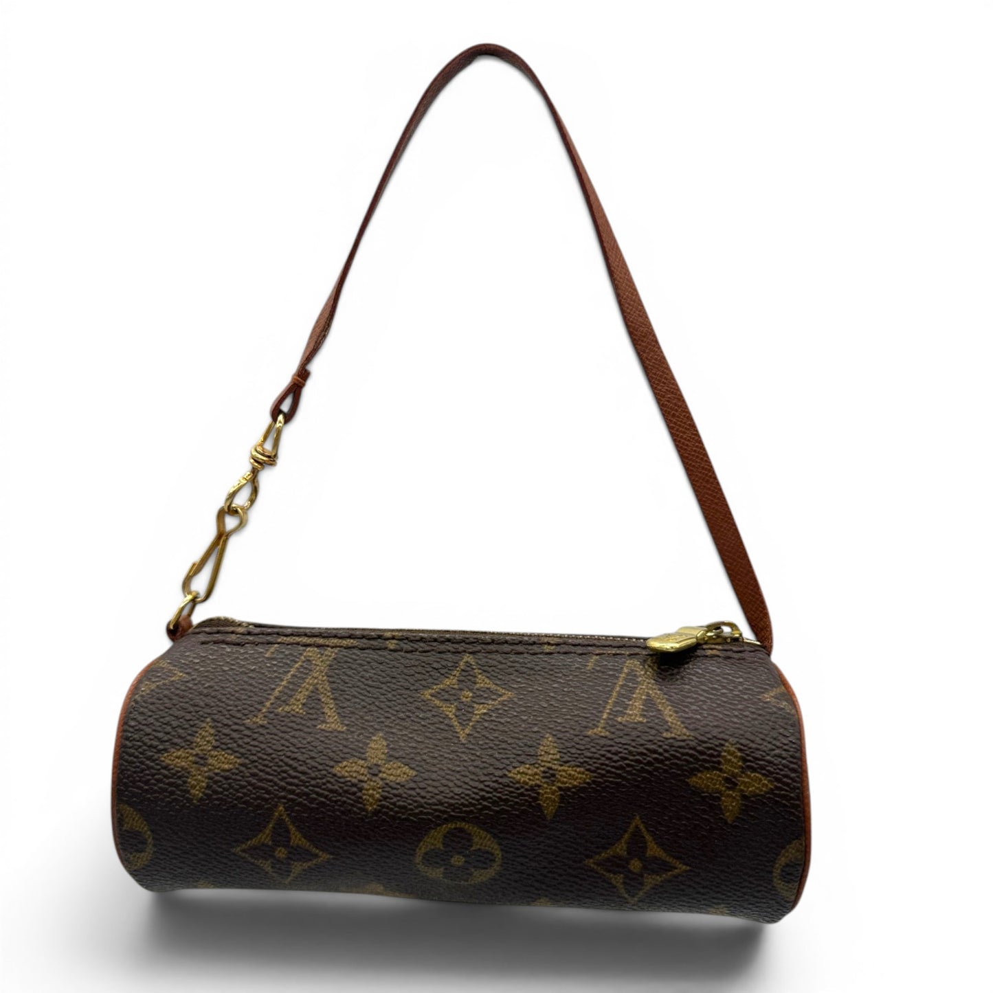 Vintage Louis Vuitton Mini Papillon Wristlet