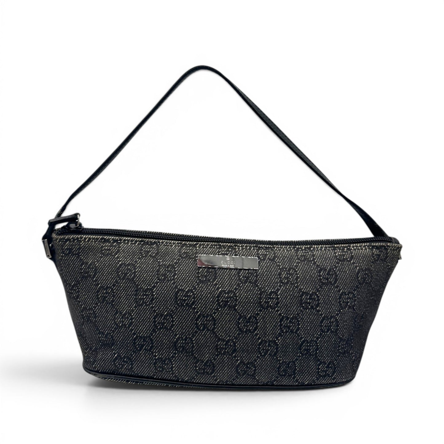 Gucci Boat Pochette 07198 Shoulder Bag