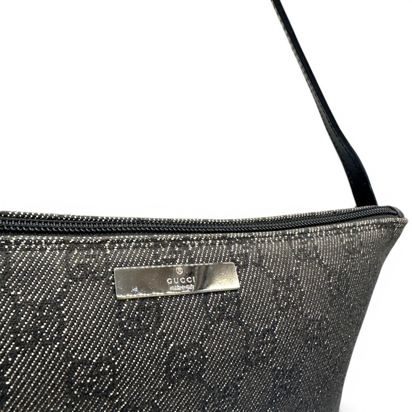 Gucci Boat Pochette 07198 Shoulder Bag