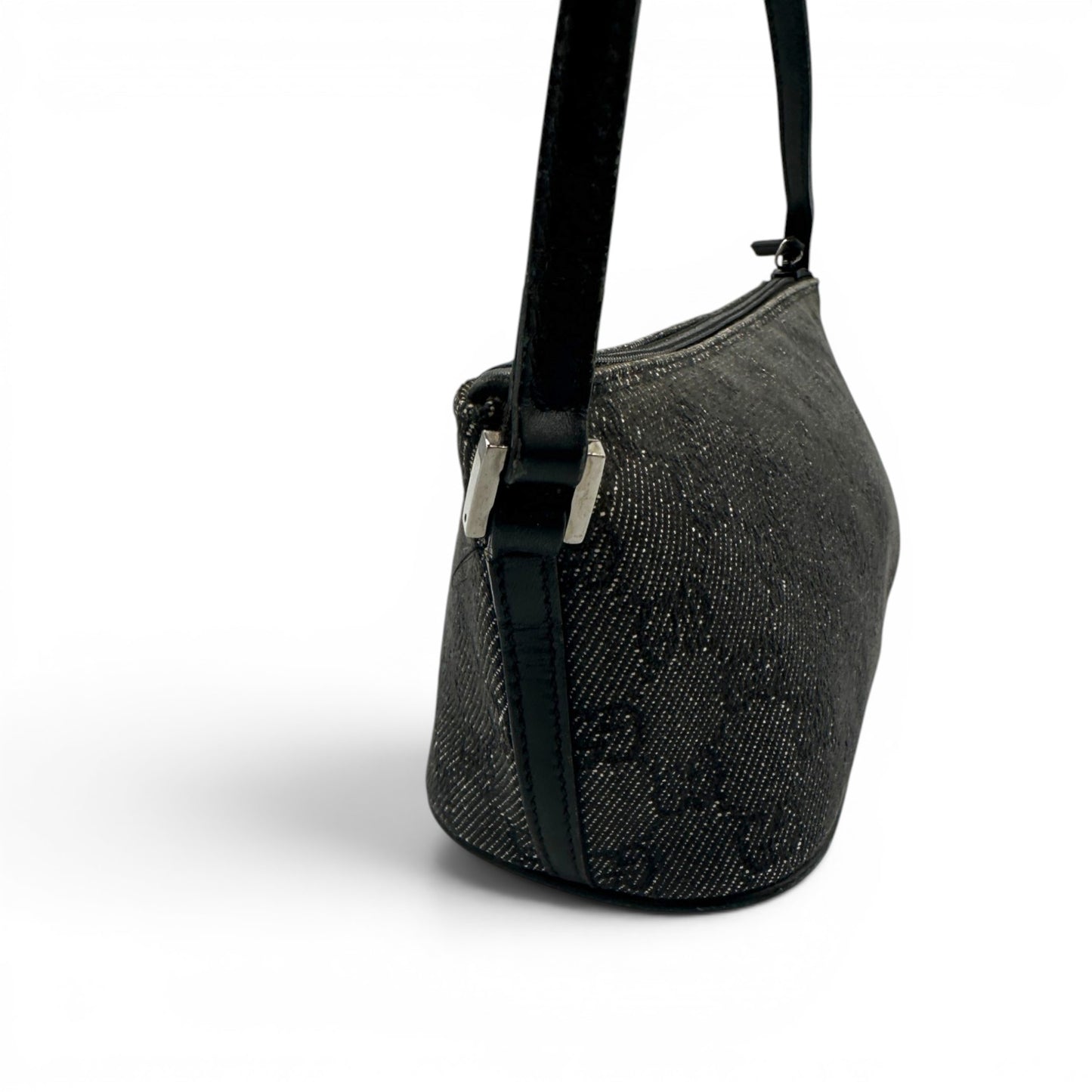 Gucci Boat Pochette 07198 Shoulder Bag