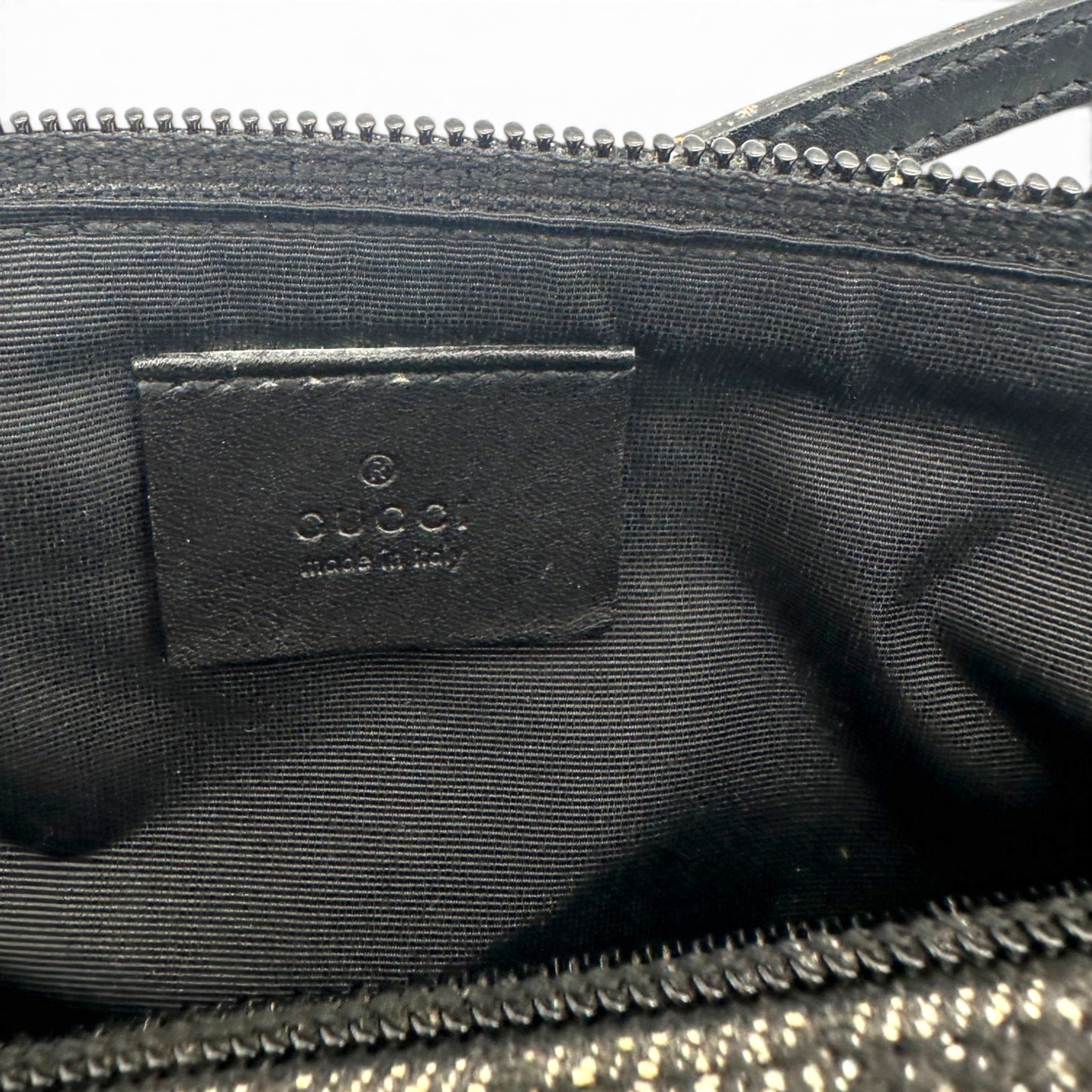 Gucci Boat Pochette 07198 Shoulder Bag