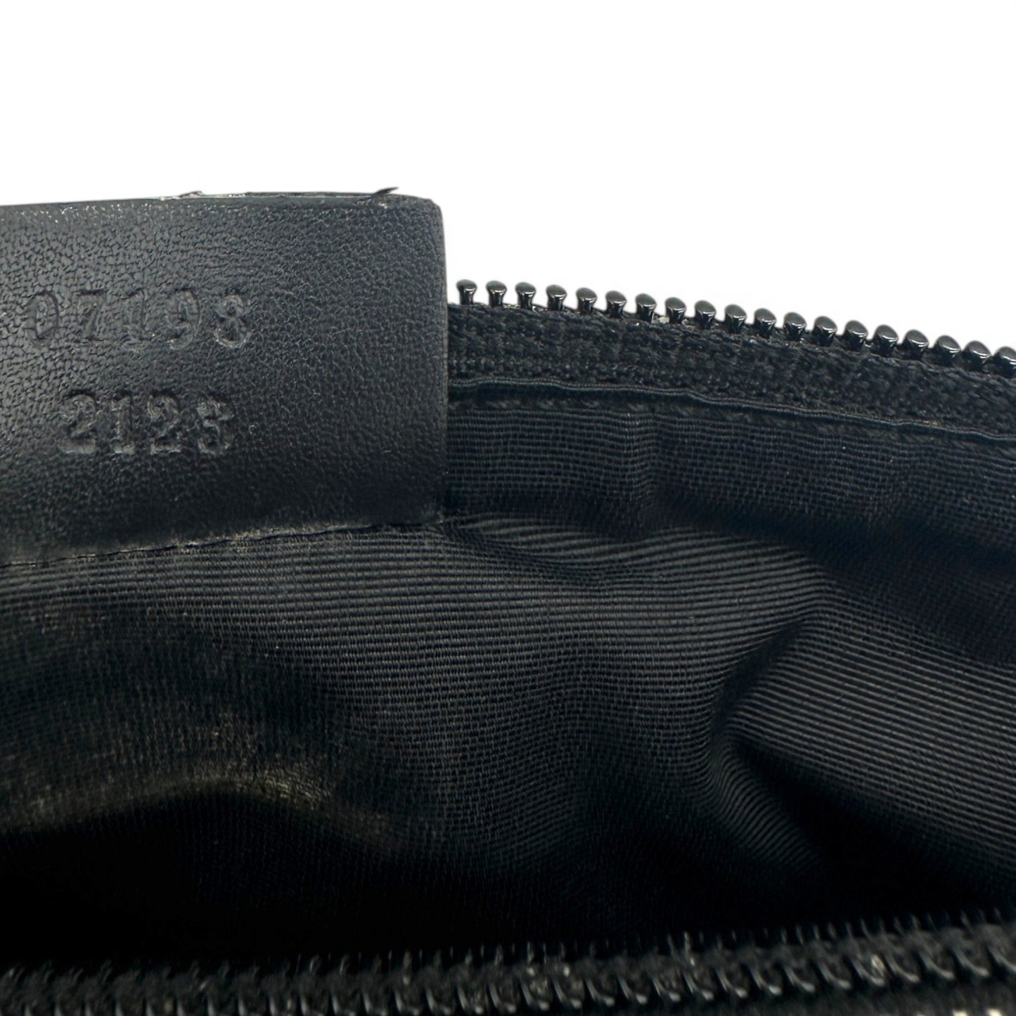 Gucci Boat Pochette 07198 Shoulder Bag
