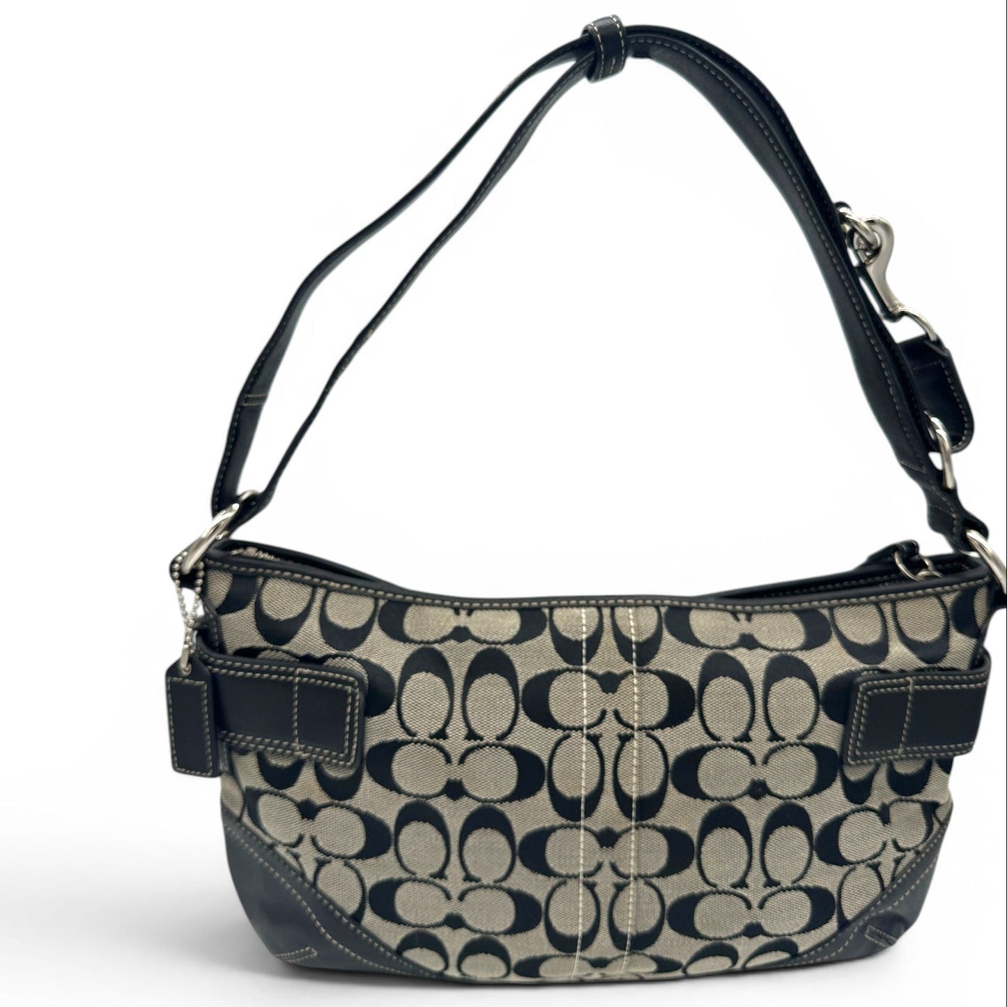 Vintage Coach F07077 Soho Shoulder Bag