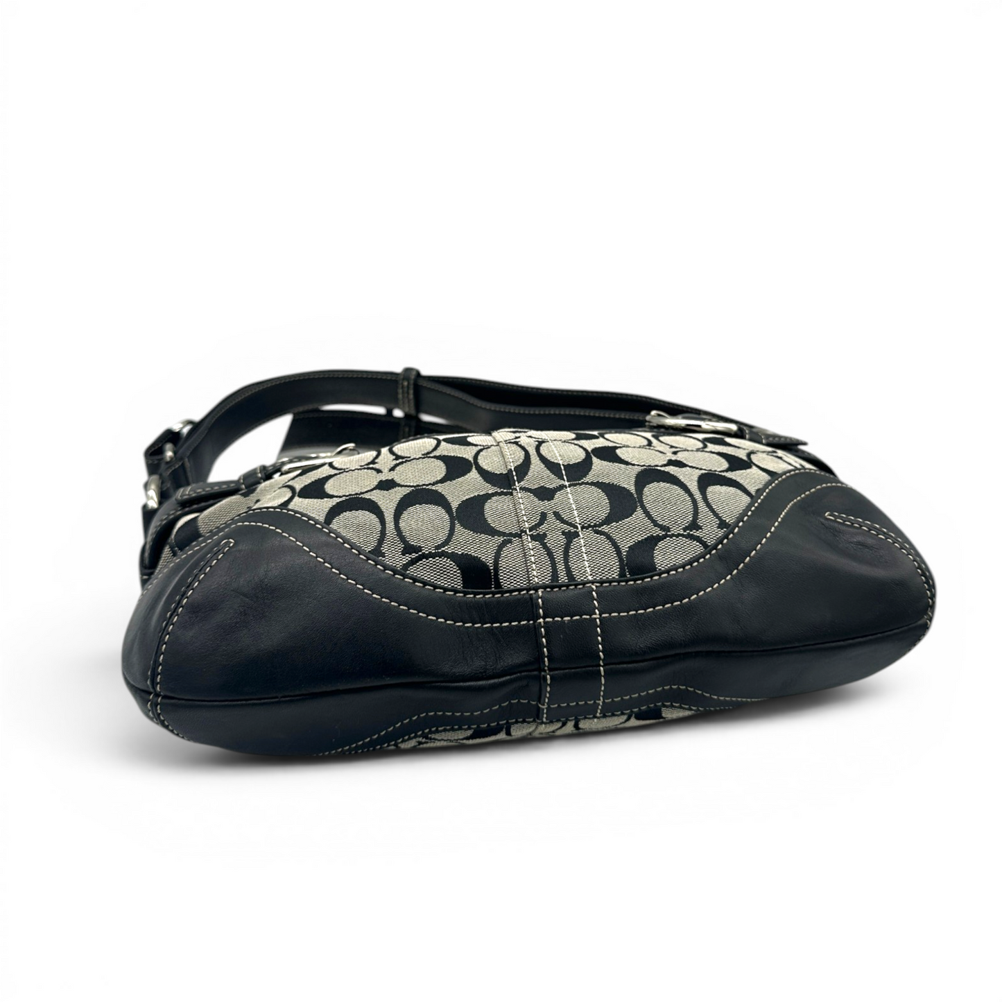 Vintage Coach F07077 Soho Shoulder Bag