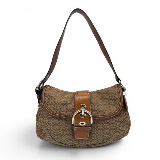 Vintage Coach 6808 Soho Schultertasche