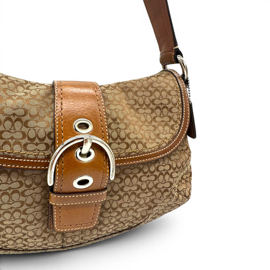 Vintage Coach 6808 Soho Schultertasche
