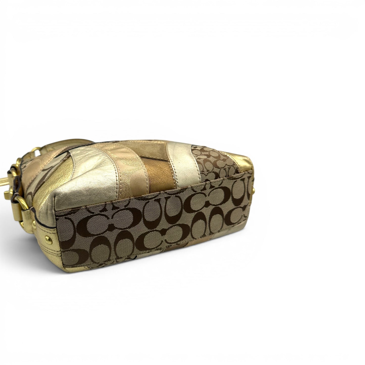 Vintage Coach F14005 Carly Shoulder Bag