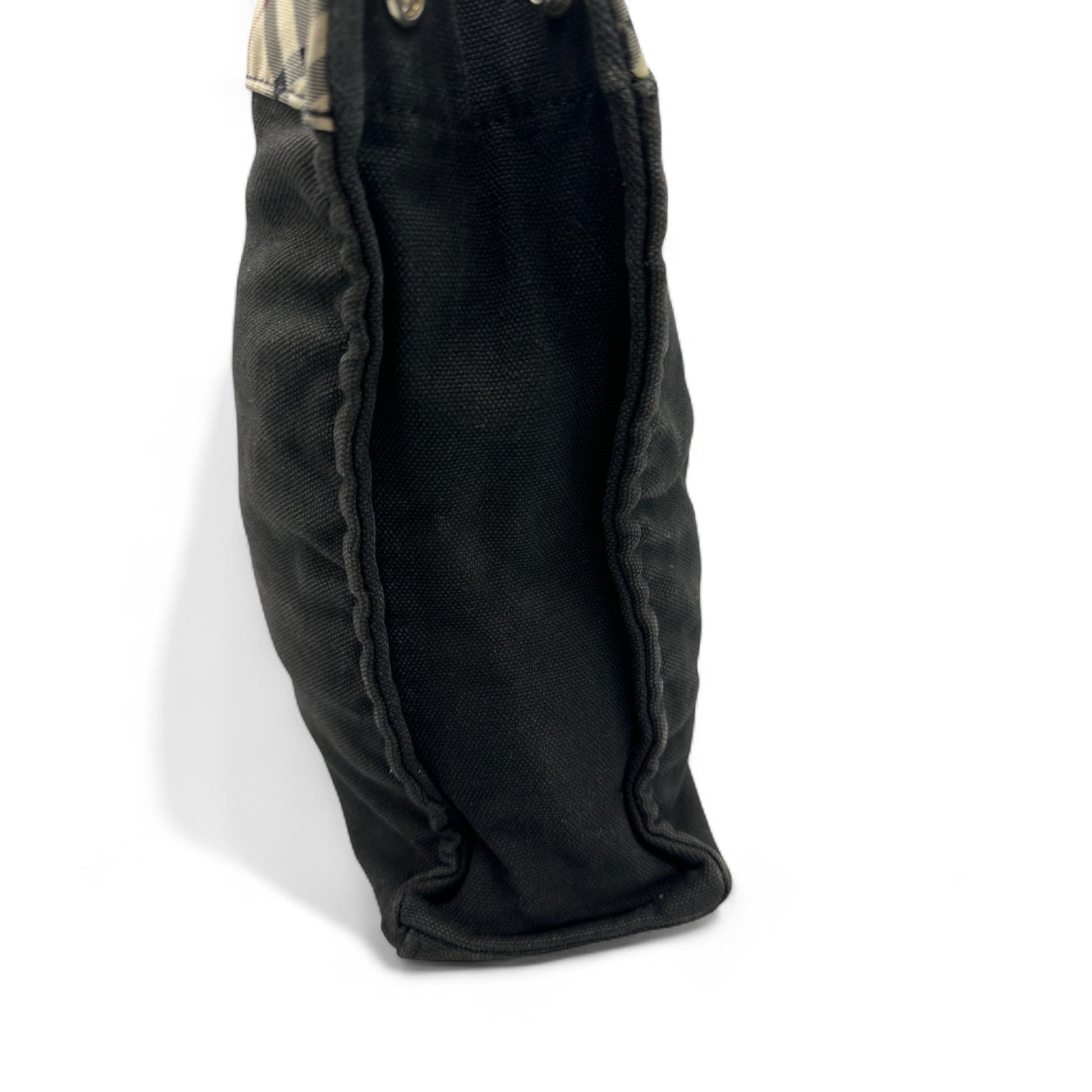 Burberry Blue Label Nova Check Tote Canvas Tote Shoulder Bag - Thanks it's Vintage