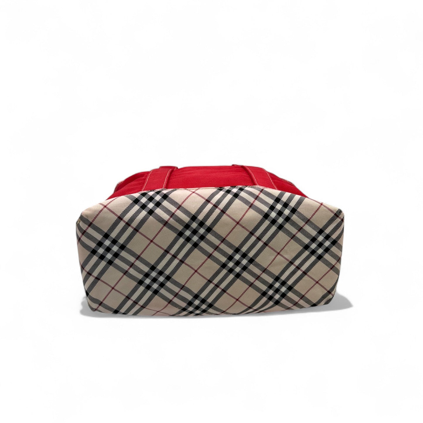 Burberry Weekender Nova Check Tote Handbag - Thanks it's Vintage