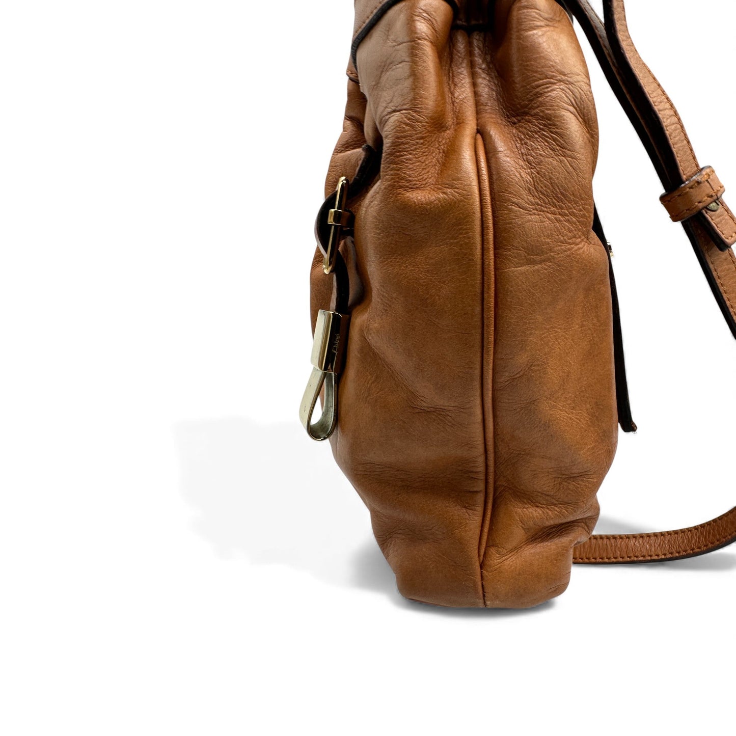 Chloé Victoria Leather Handbag - Thanks it's Vintage