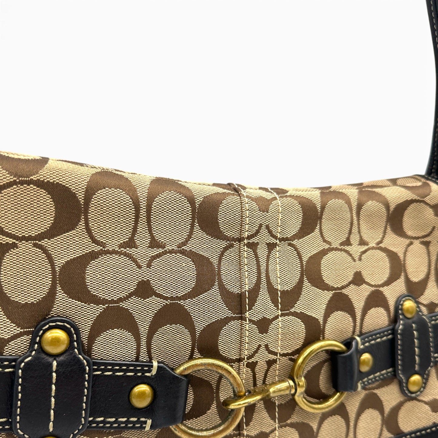 Coach 11277 Ergo Flap Shoulder Bag - Thanks it's Vintage