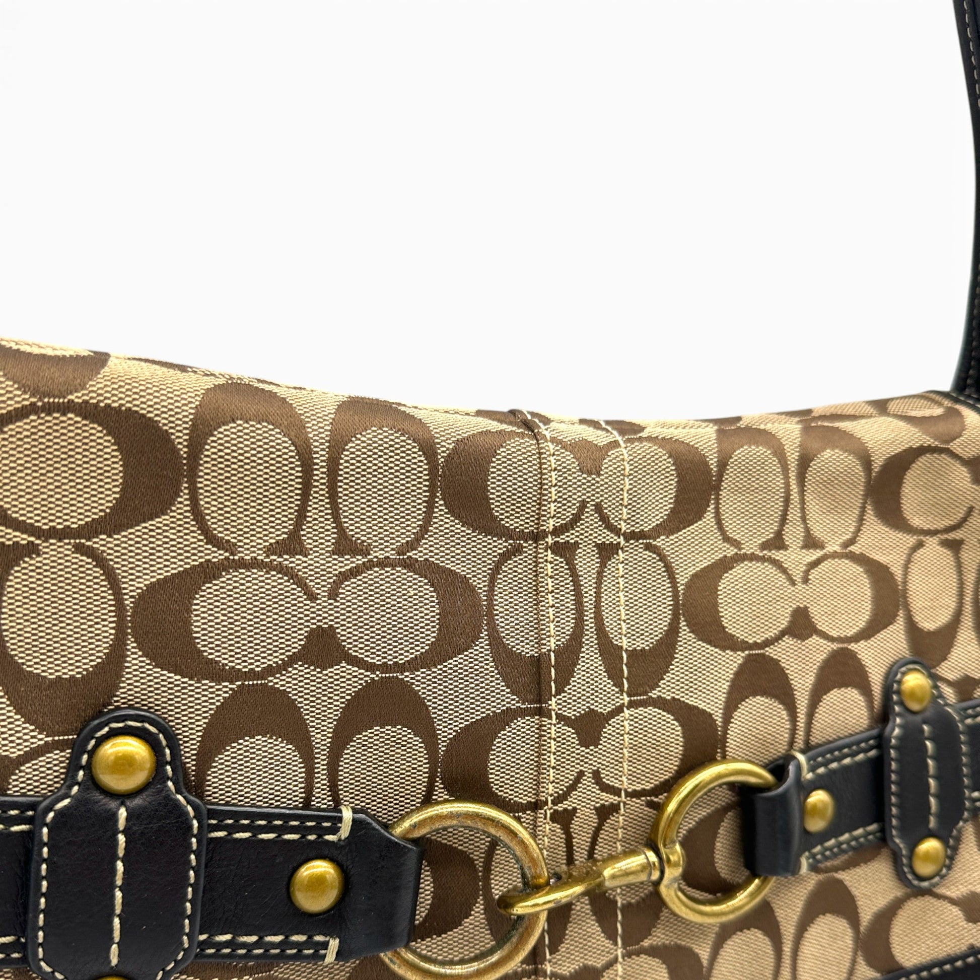 Coach 11277 Ergo Flap Shoulder Bag - Thanks it's Vintage