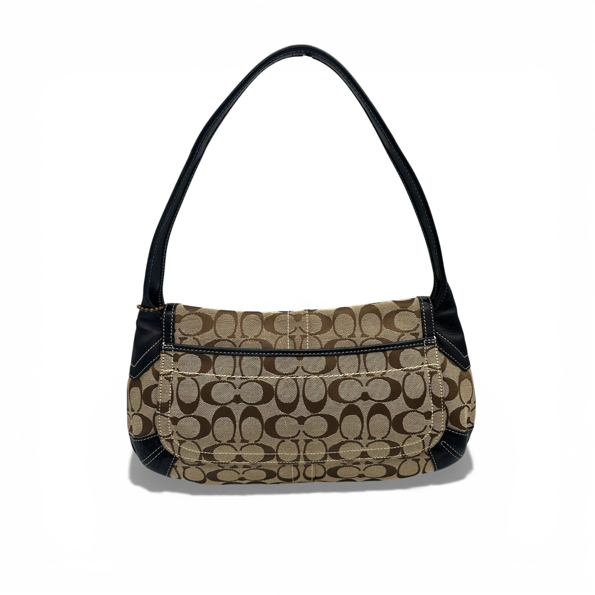 Coach 11277 Ergo Flap Shoulder Bag - Thanks it's Vintage