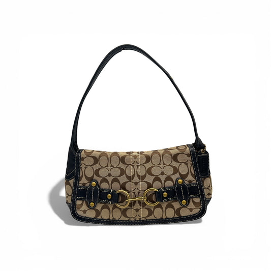 Coach 11277 Ergo Flap Shoulder Bag - Thanks it's Vintage