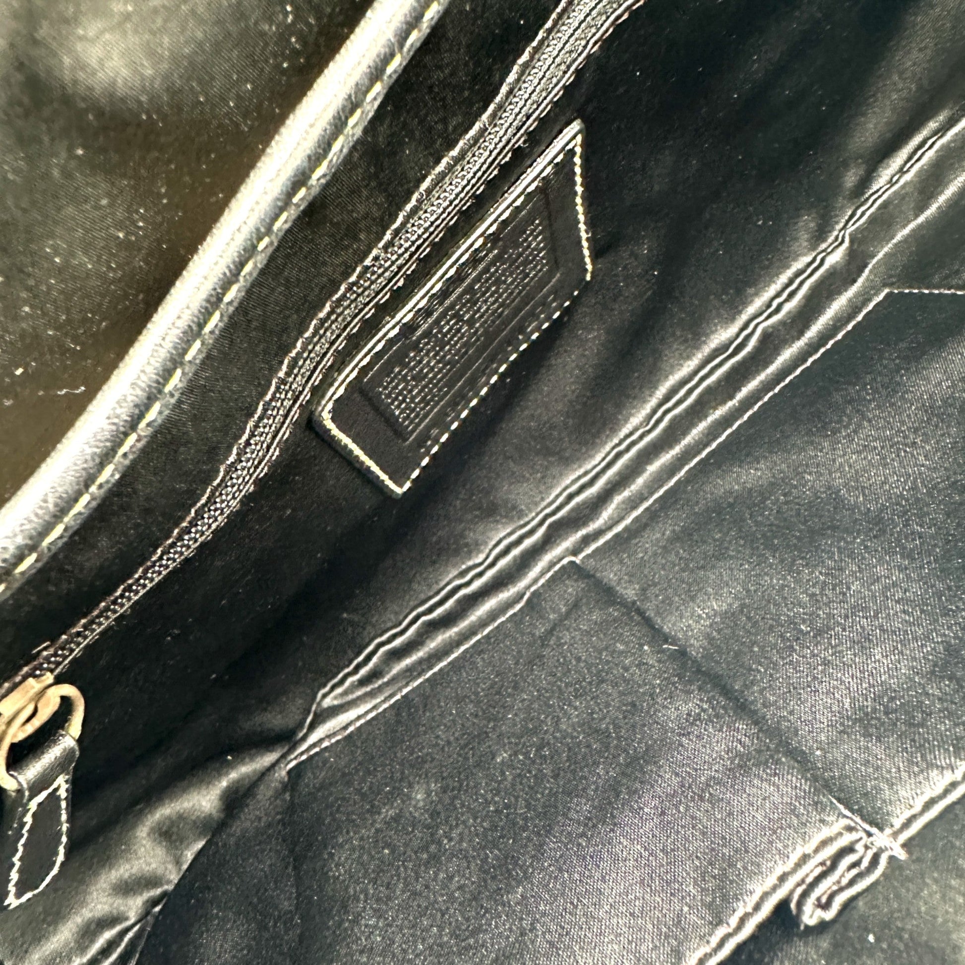 Coach 11277 Ergo Flap Shoulder Bag - Thanks it's Vintage