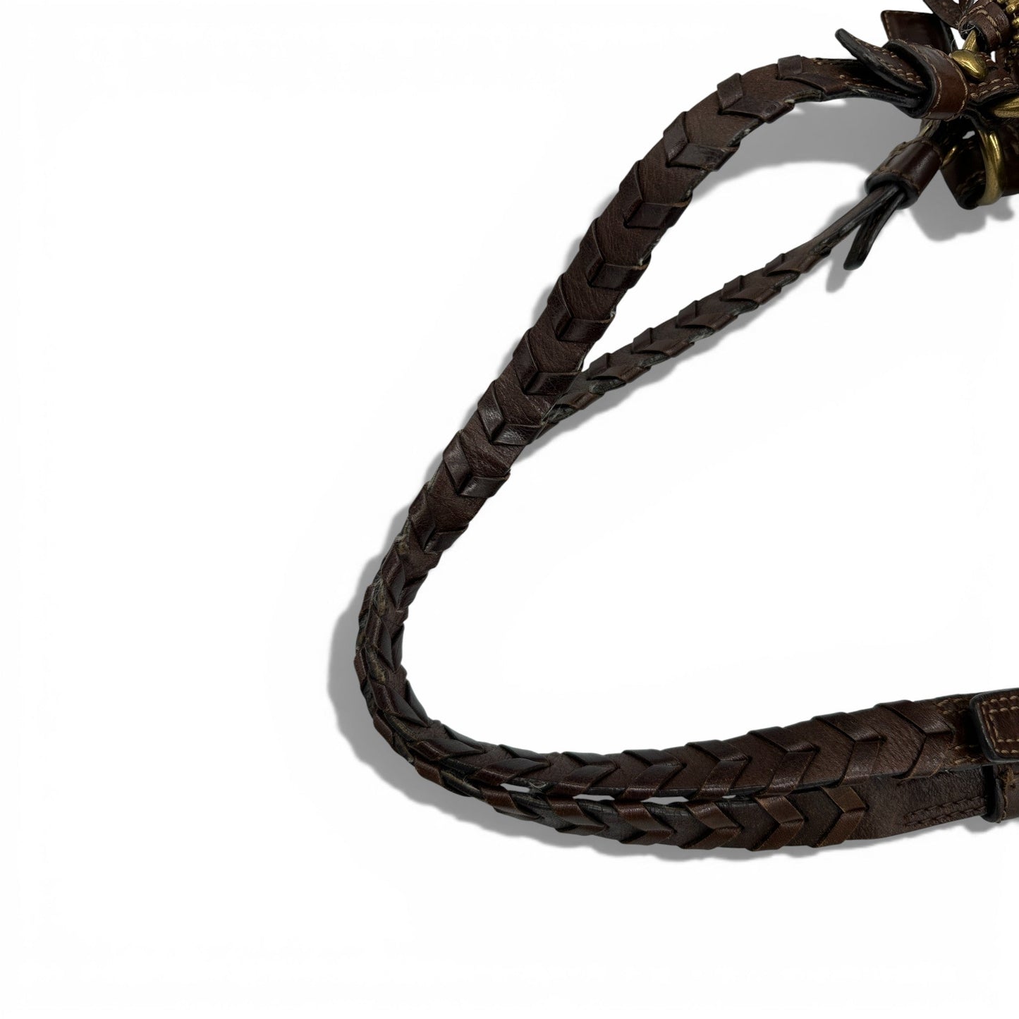 Coach F12613 Legacy Stripe Tote Shoulder Bag - Thanks it's Vintage