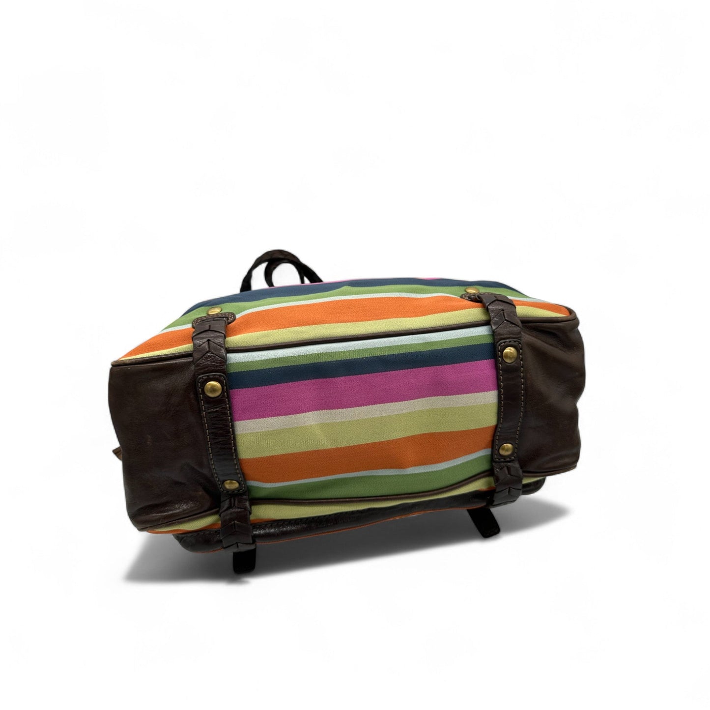 Coach F12613 Legacy Stripe Tote Shoulder Bag - Thanks it's Vintage