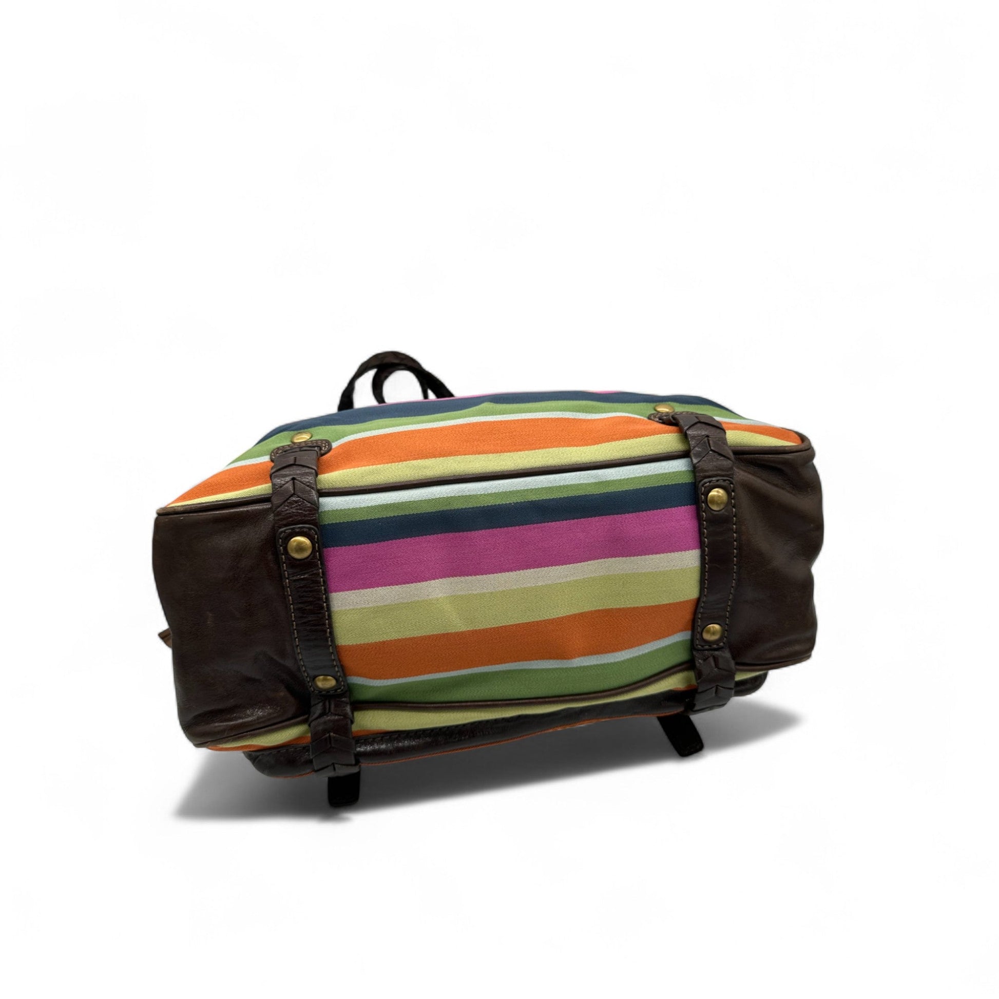 Coach F12613 Legacy Stripe Tote Shoulder Bag - Thanks it's Vintage