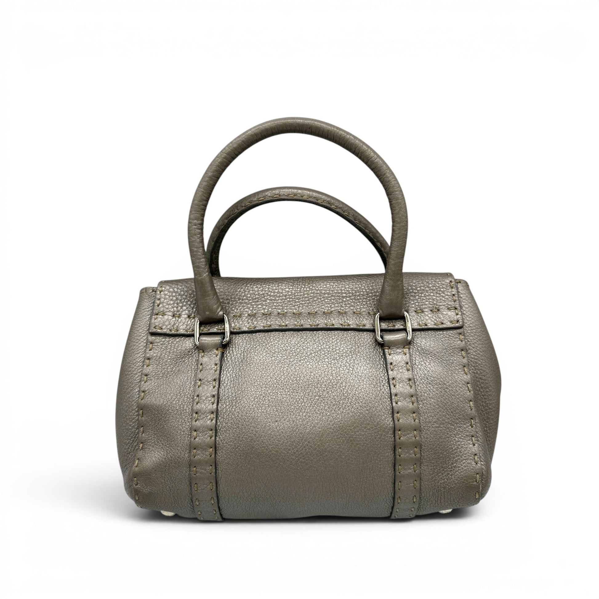 Fendi Selleria Mini Linda Handbag - Thanks it's Vintage