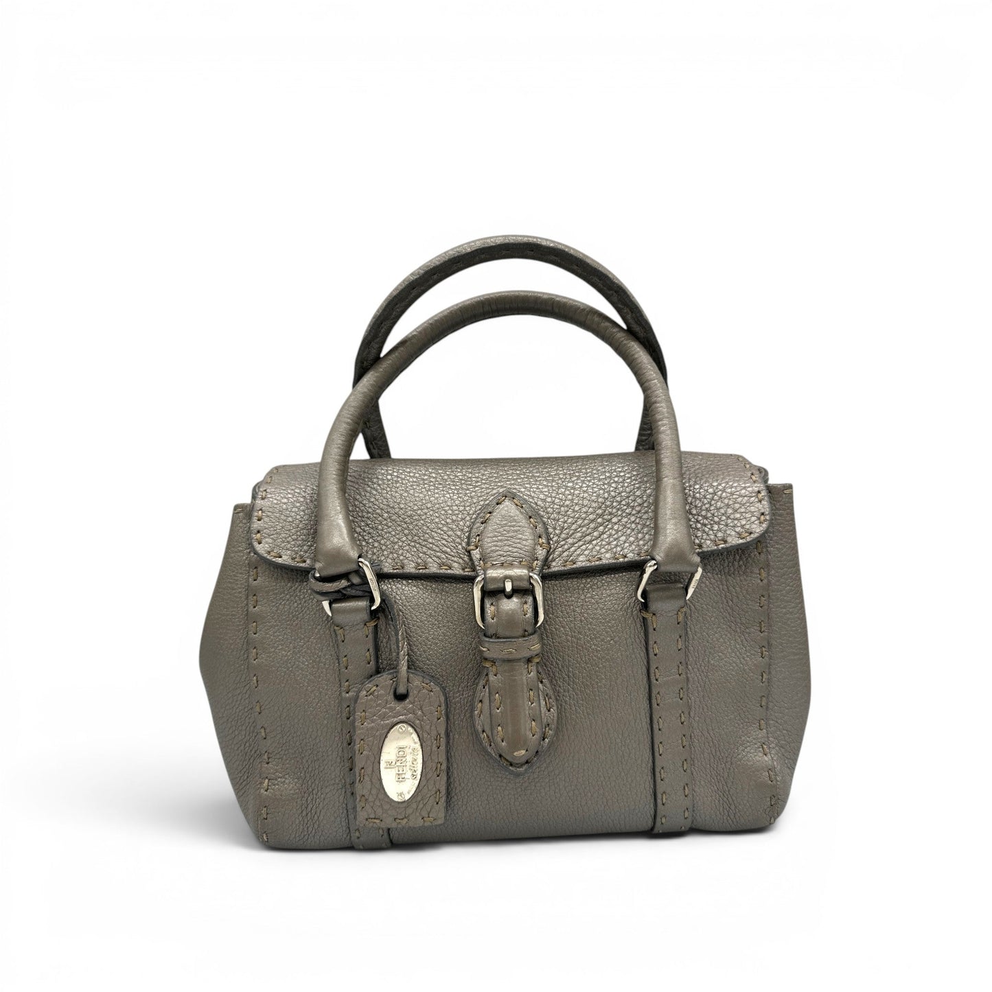 Fendi Selleria Mini Linda Handbag - Thanks it's Vintage