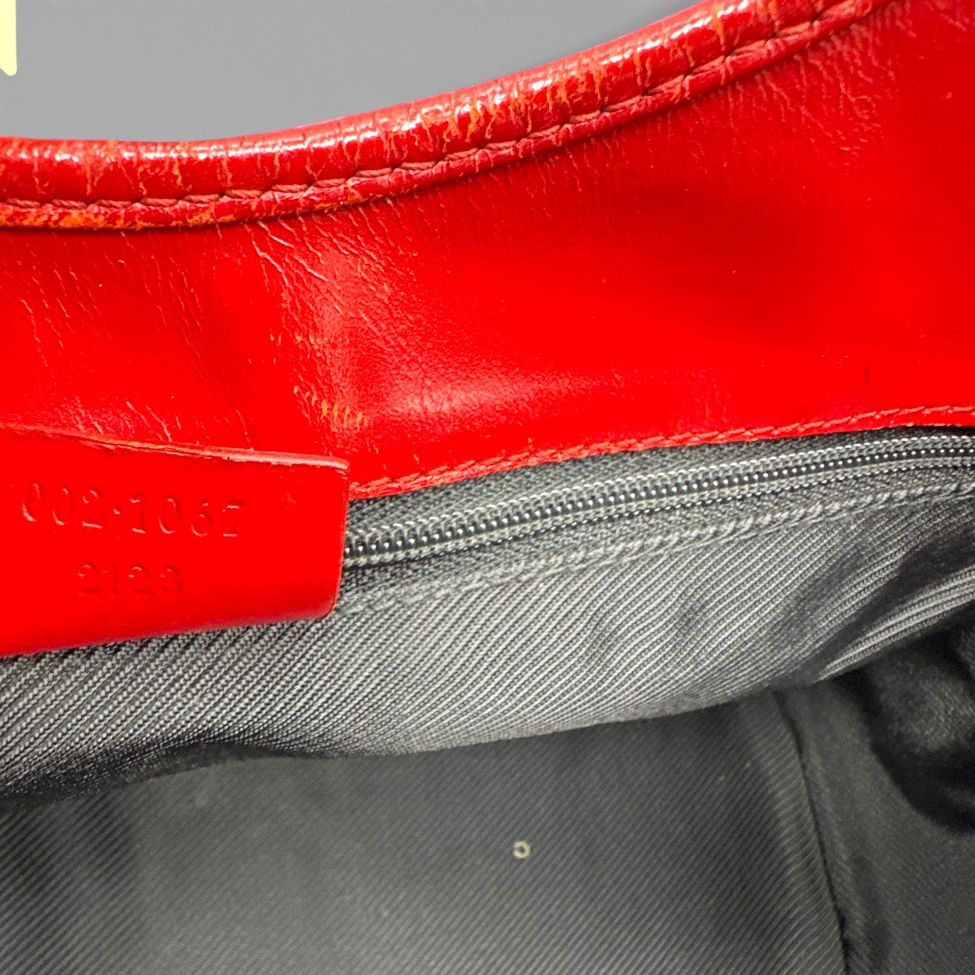 Gucci 0021067 Jackie Bardot Handbag - Thanks it's Vintage