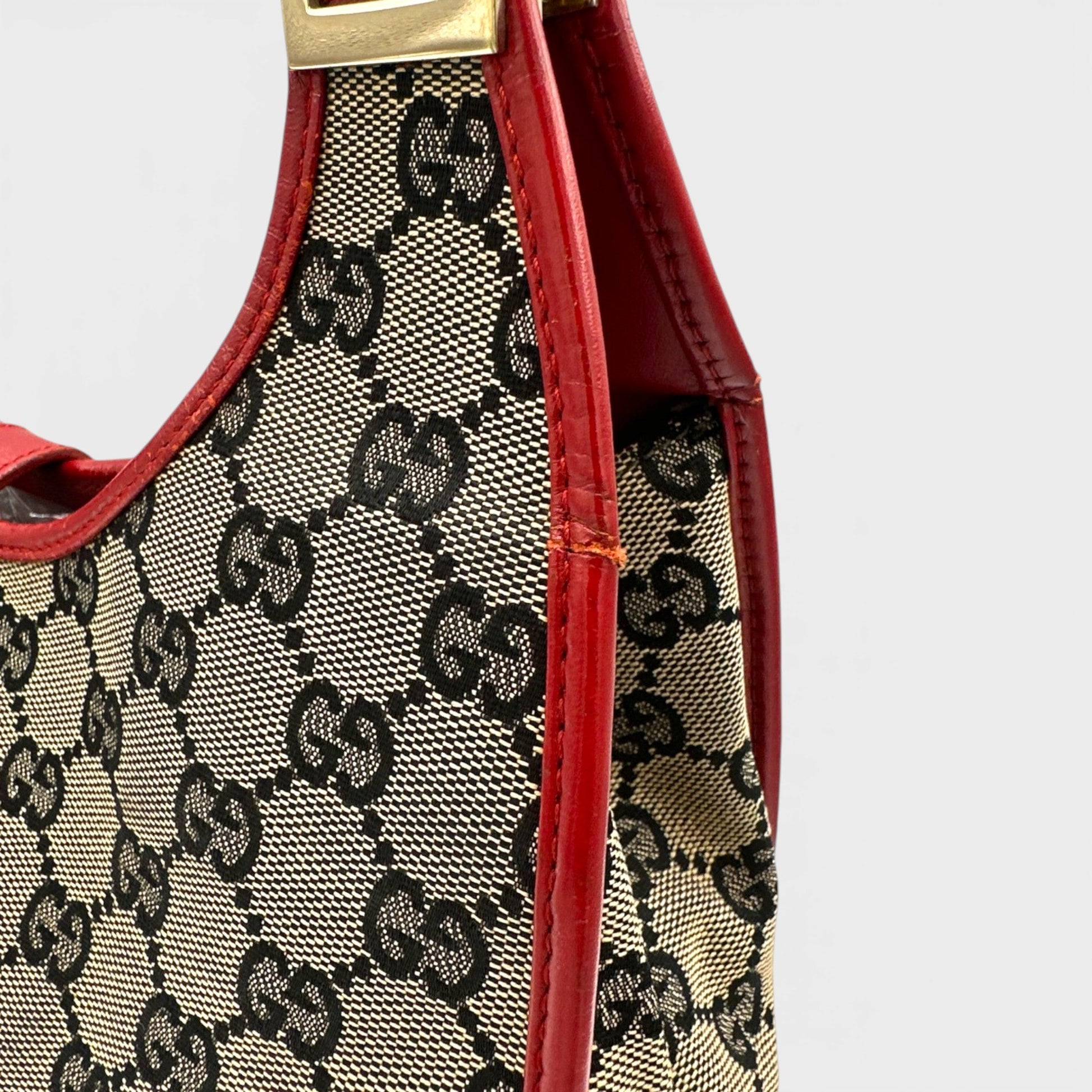 Gucci 0021067 Jackie Bardot Handbag - Thanks it's Vintage