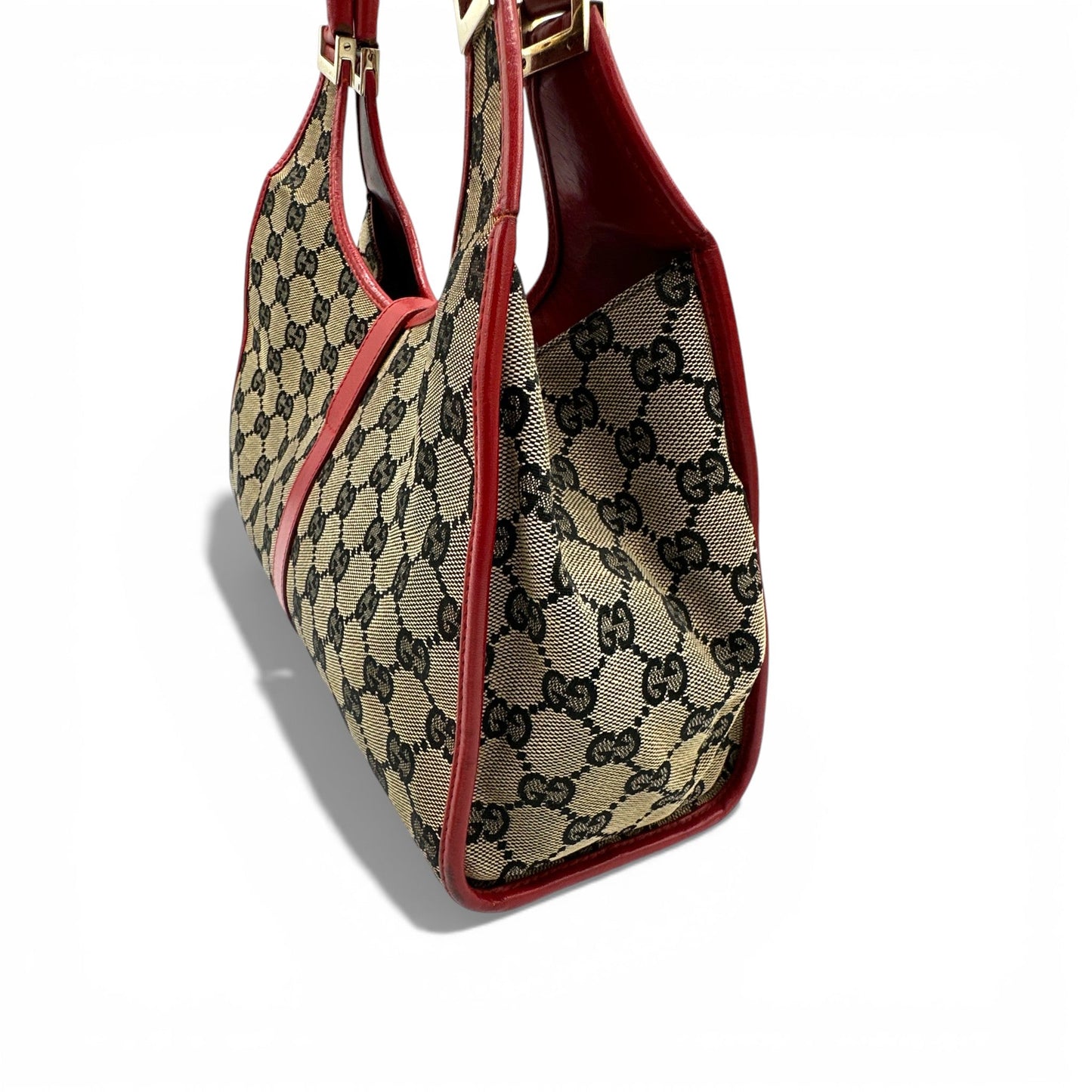 Gucci 0021067 Jackie Bardot Handbag - Thanks it's Vintage