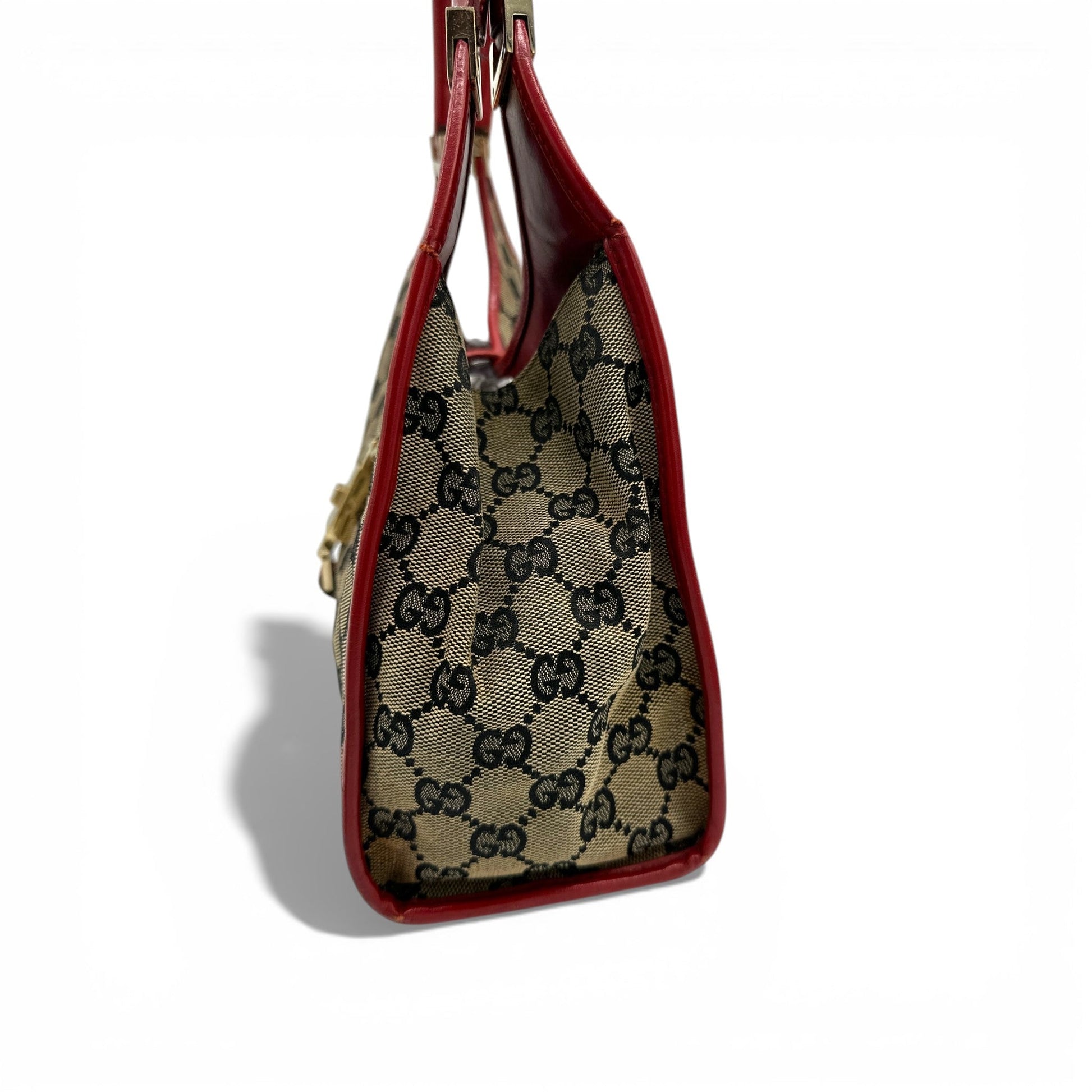 Gucci 0021067 Jackie Bardot Handbag - Thanks it's Vintage