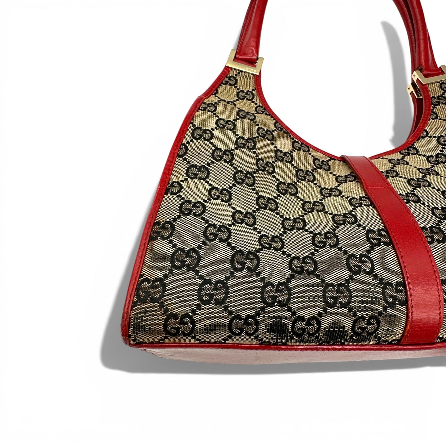 Gucci 0021067 Jackie Bardot Handbag - Thanks it's Vintage