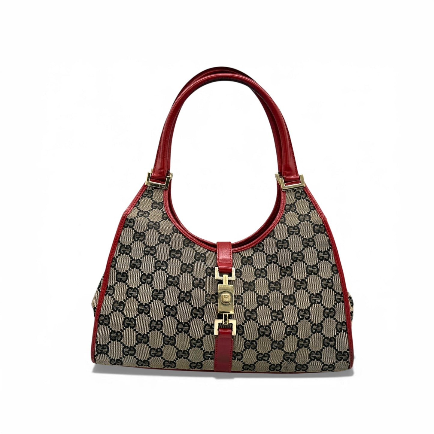 Gucci 0021067 Jackie Bardot Handbag - Thanks it's Vintage