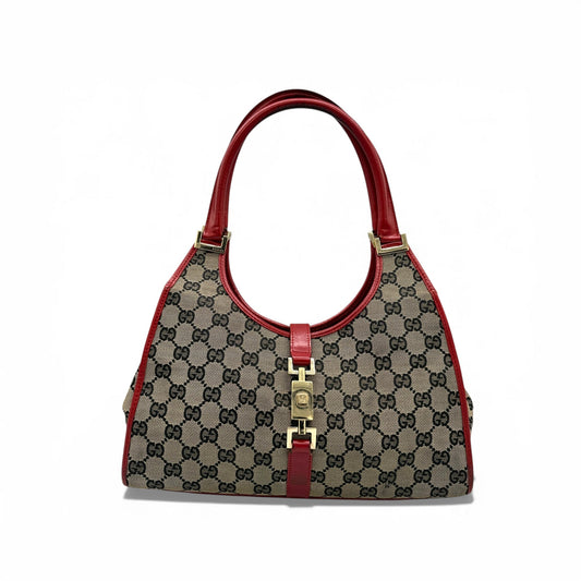 Gucci 0021067 Jackie Bardot Handbag - Thanks it's Vintage