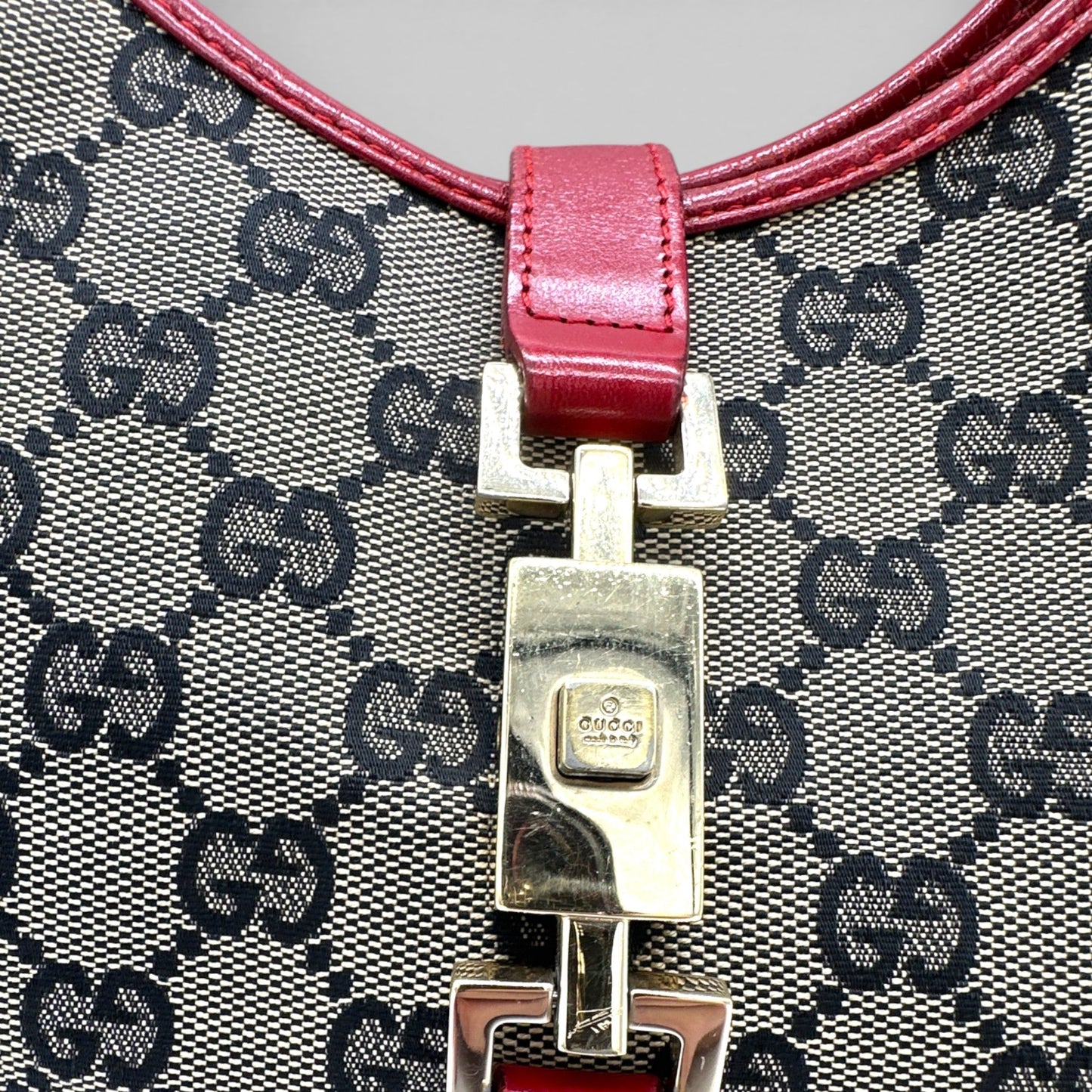 Gucci 0021067 Jackie Bardot Handbag - Thanks it's Vintage