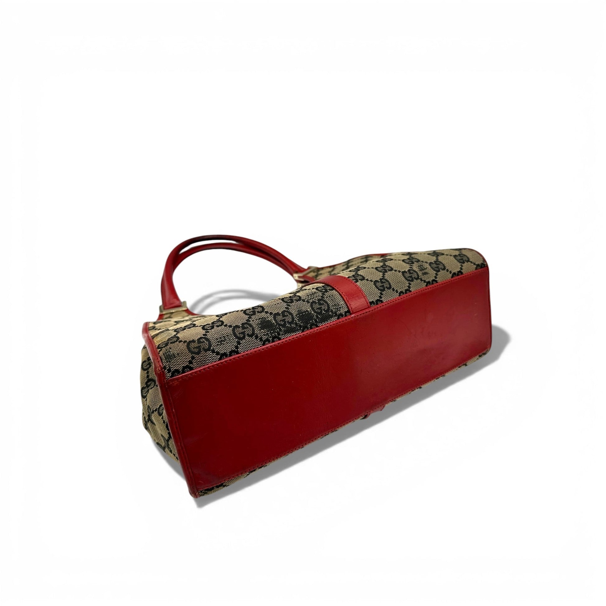 Gucci 0021067 Jackie Bardot Handbag - Thanks it's Vintage