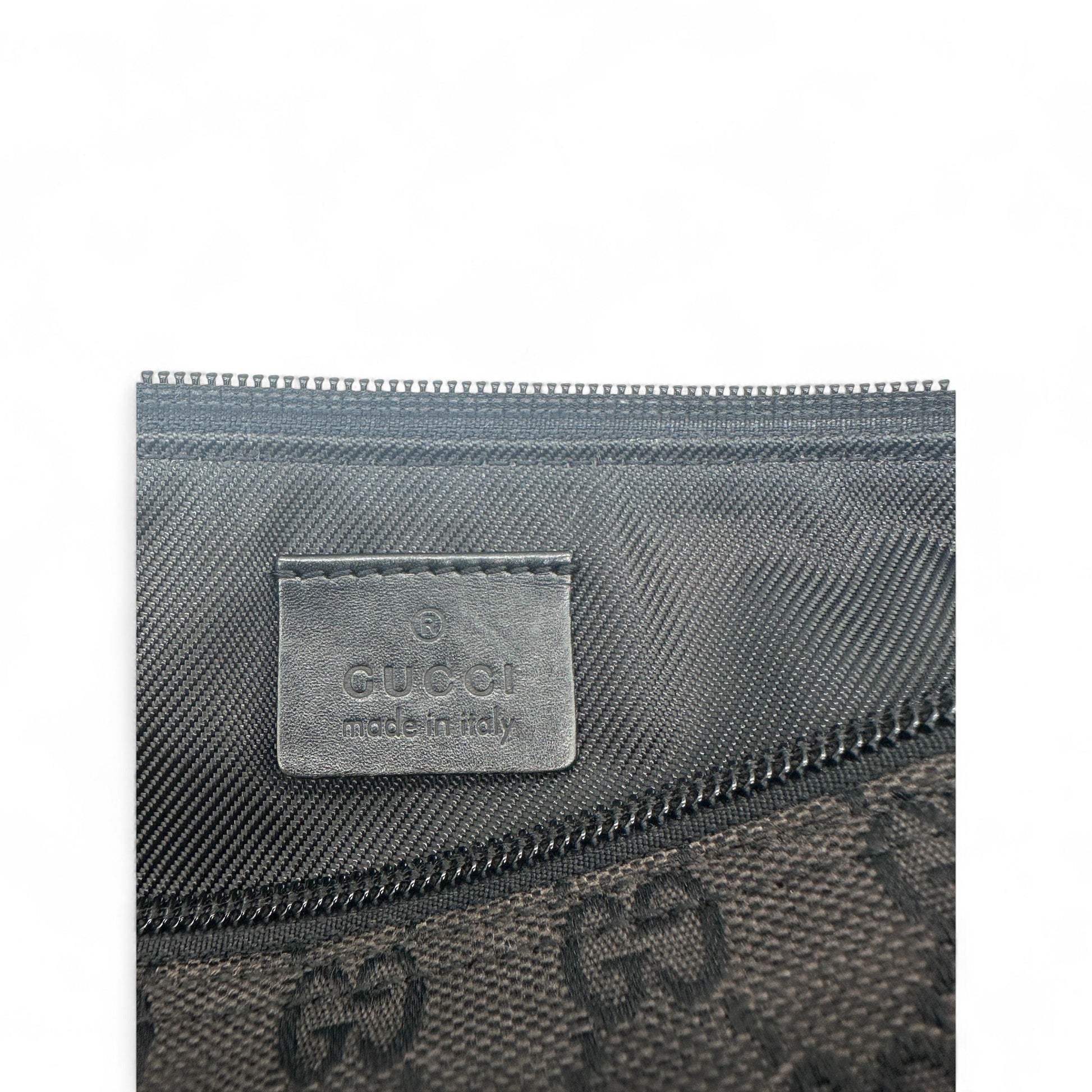 Gucci Boat Pochette 039 1103 Shoulder Bag - Thanks it's Vintage