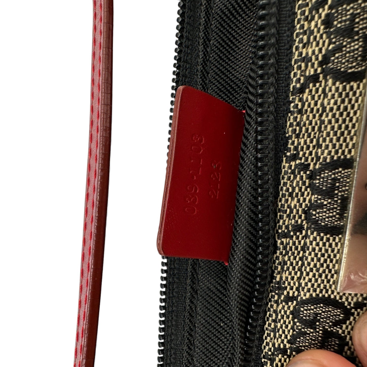 Gucci Boat Pochette 0391103 Shoulder Bag - Thanks it's Vintage