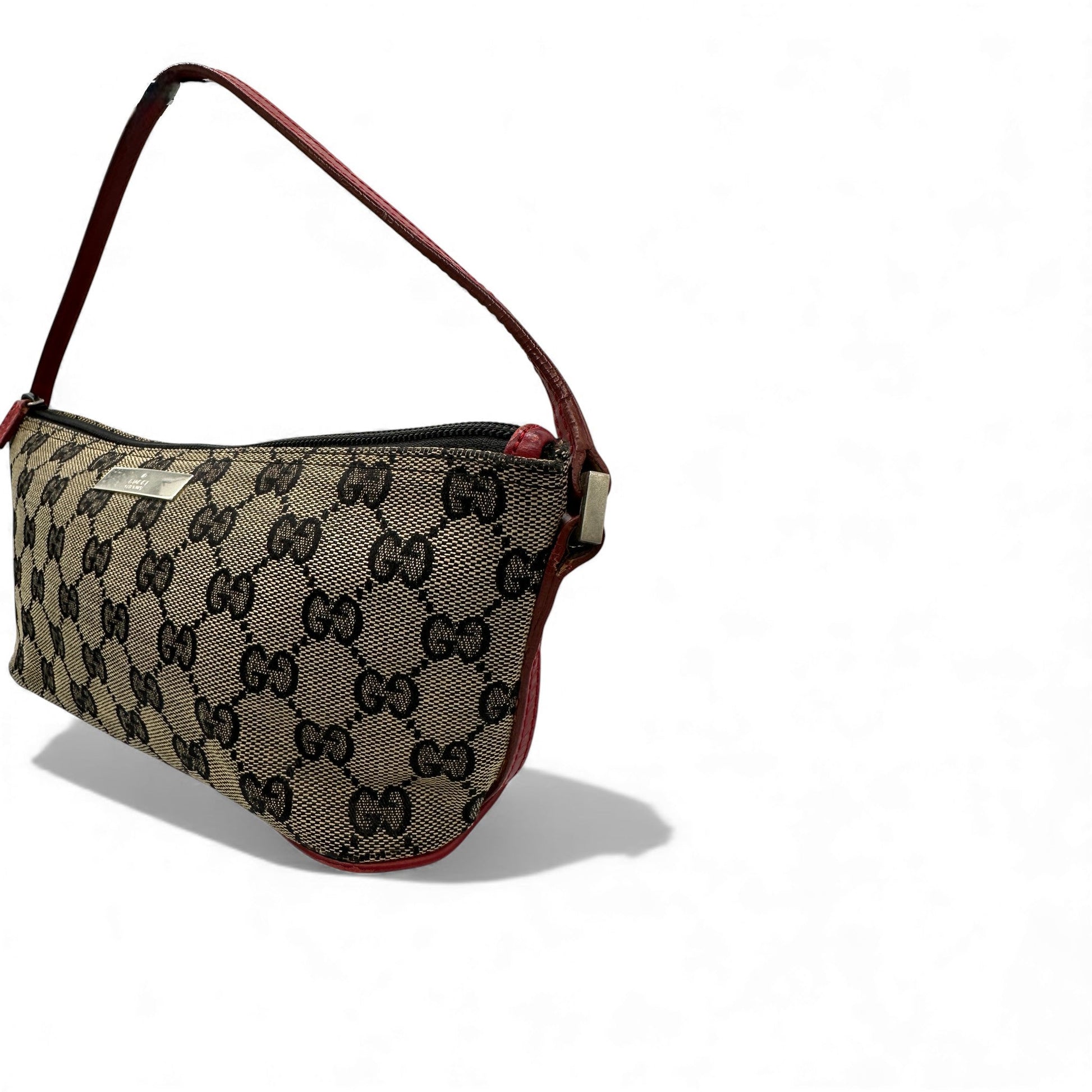 Gucci Boat Pochette 0391103 Shoulder Bag - Thanks it's Vintage