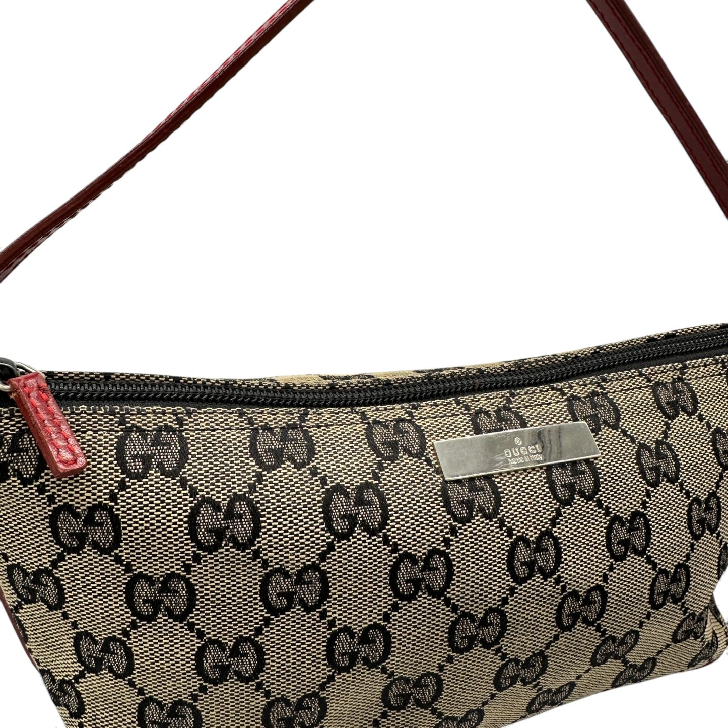 Gucci Boat Pochette 0391103 Shoulder Bag - Thanks it's Vintage