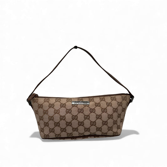 Gucci Boat Pochette 0391103 Shoulder Bag - Thanks it's Vintage