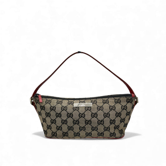 Gucci Boat Pochette 0391103 Shoulder Bag - Thanks it's Vintage