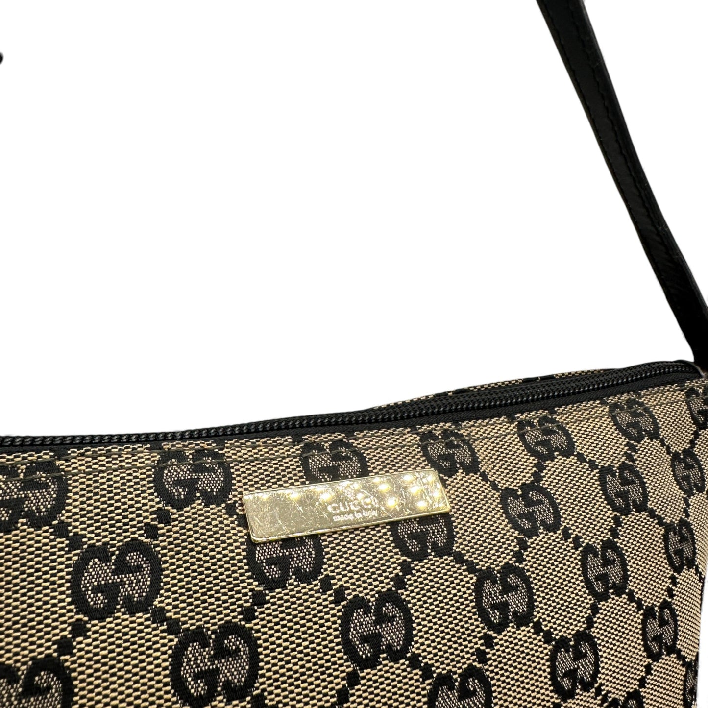 Gucci Boat Pochette 0391103 Shoulder Bag - Thanks it's Vintage